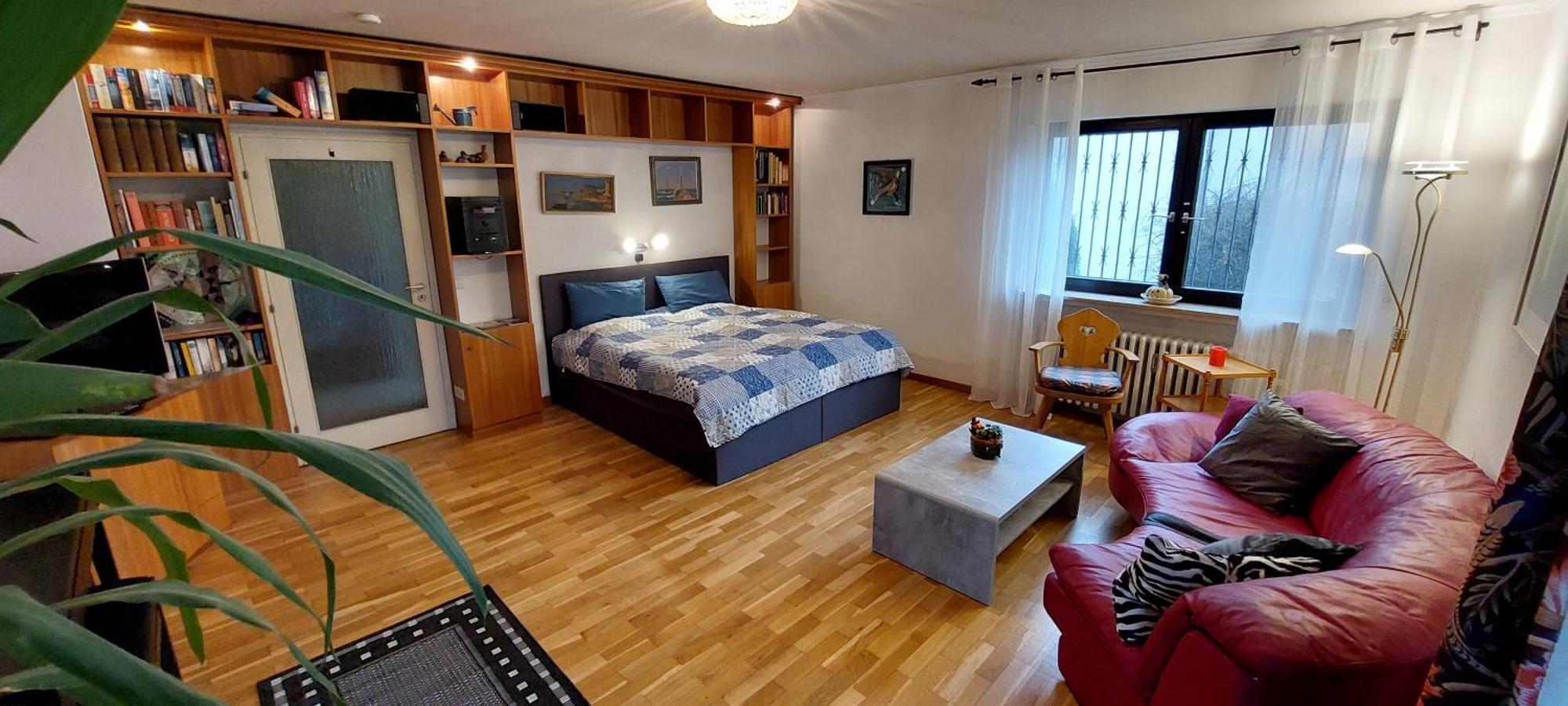 Grosszuegige Wohnung Mit Terrasse Wuerzburg, Zell Zell am Main Exteriör bild